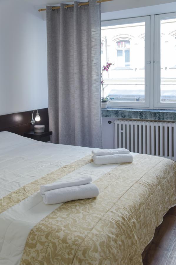 Modern Apartment Dlouha Prague Exterior photo