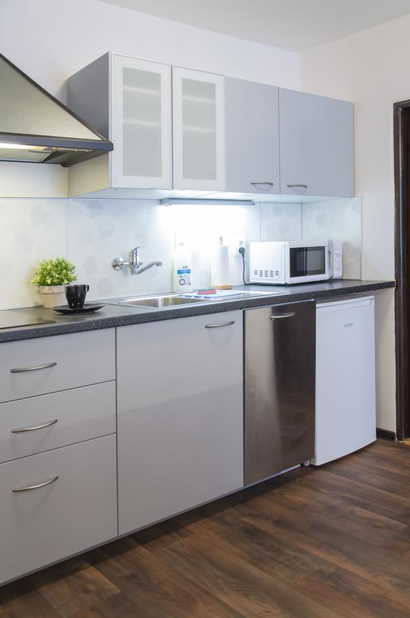 Modern Apartment Dlouha Prague Exterior photo