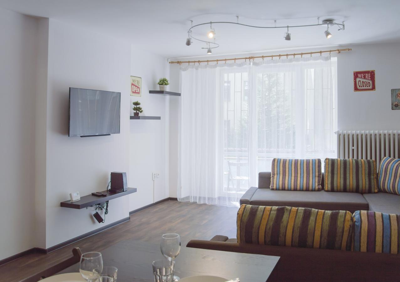 Modern Apartment Dlouha Prague Exterior photo